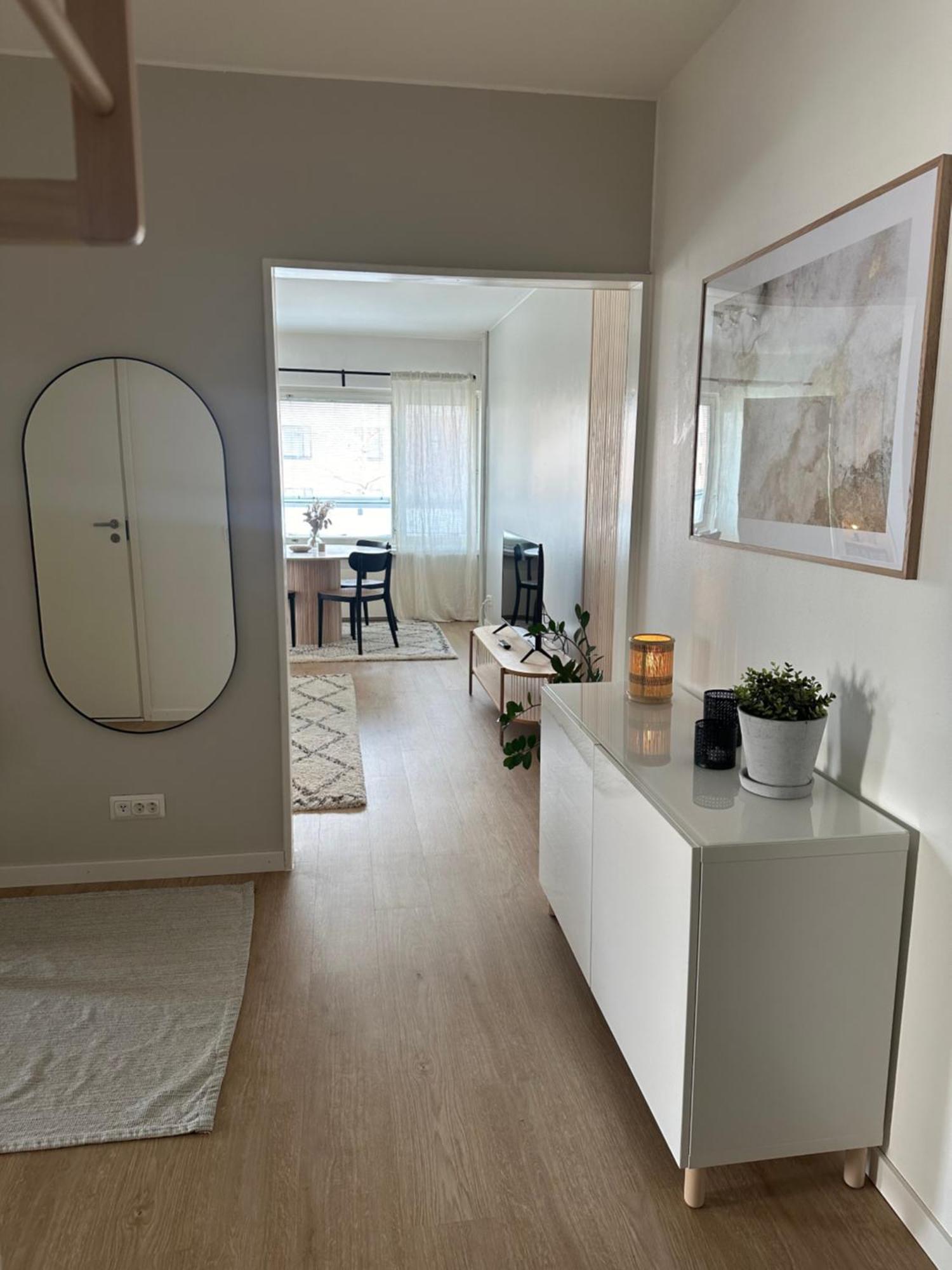 Arctic City Apartment Rovaniemi Luaran gambar