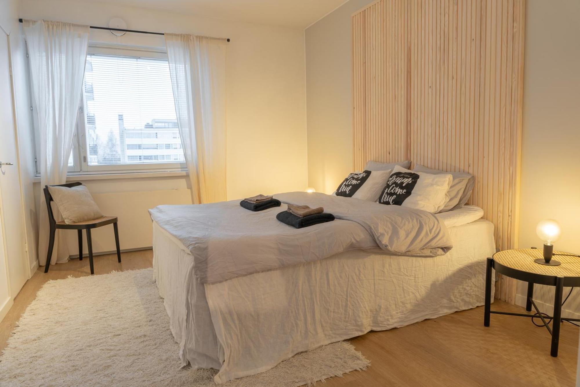 Arctic City Apartment Rovaniemi Luaran gambar