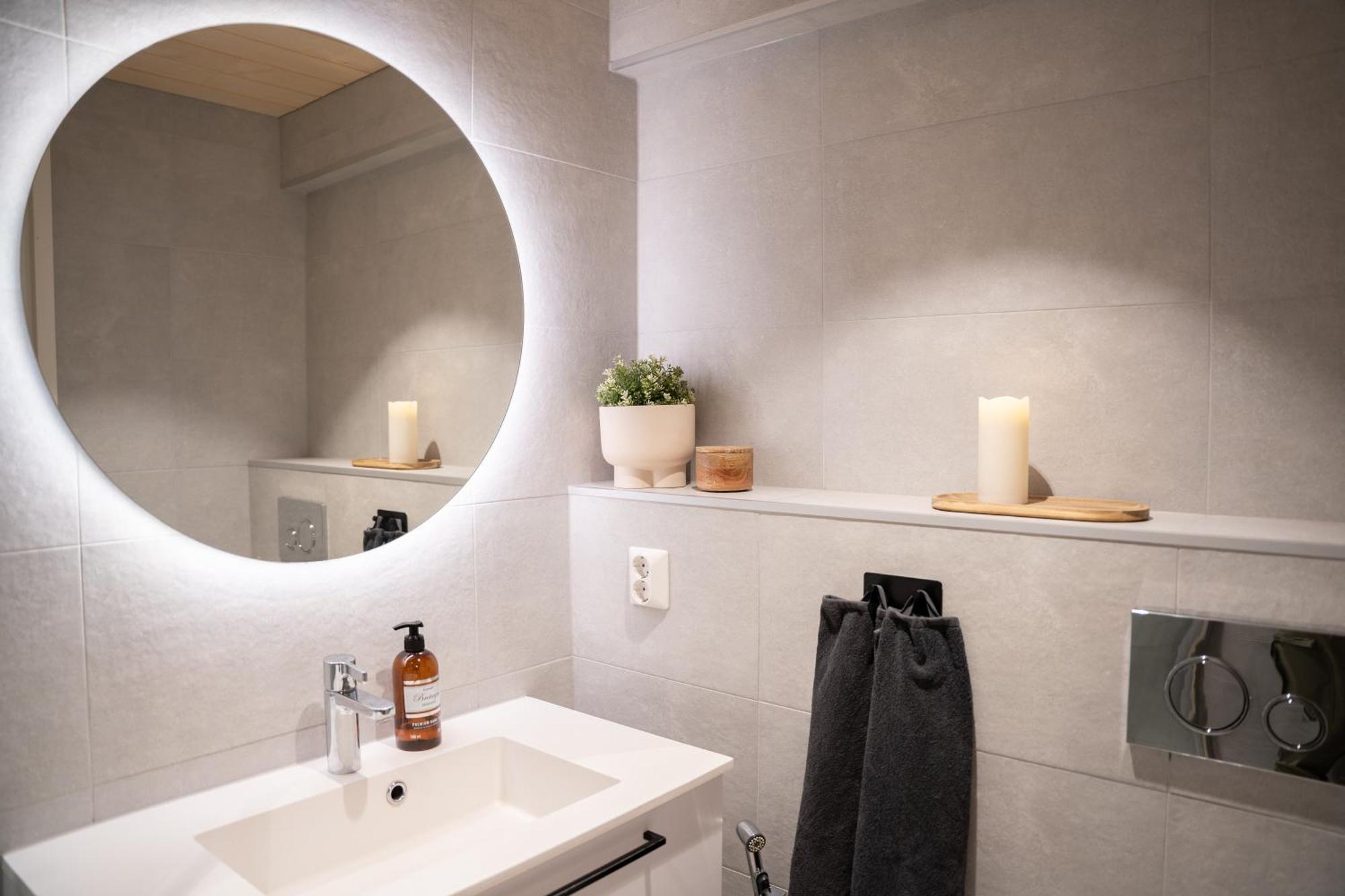 Arctic City Apartment Rovaniemi Luaran gambar