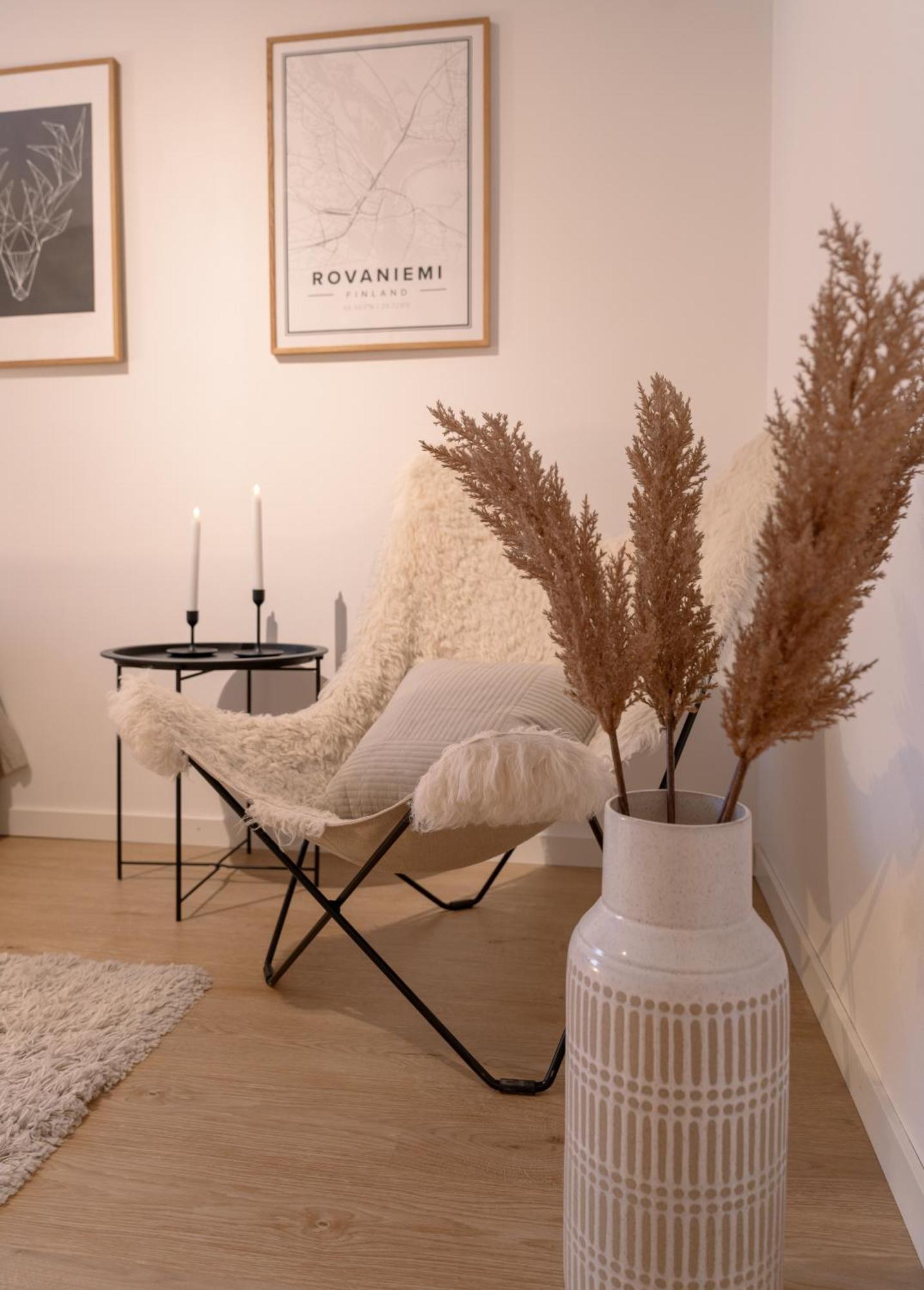 Arctic City Apartment Rovaniemi Luaran gambar