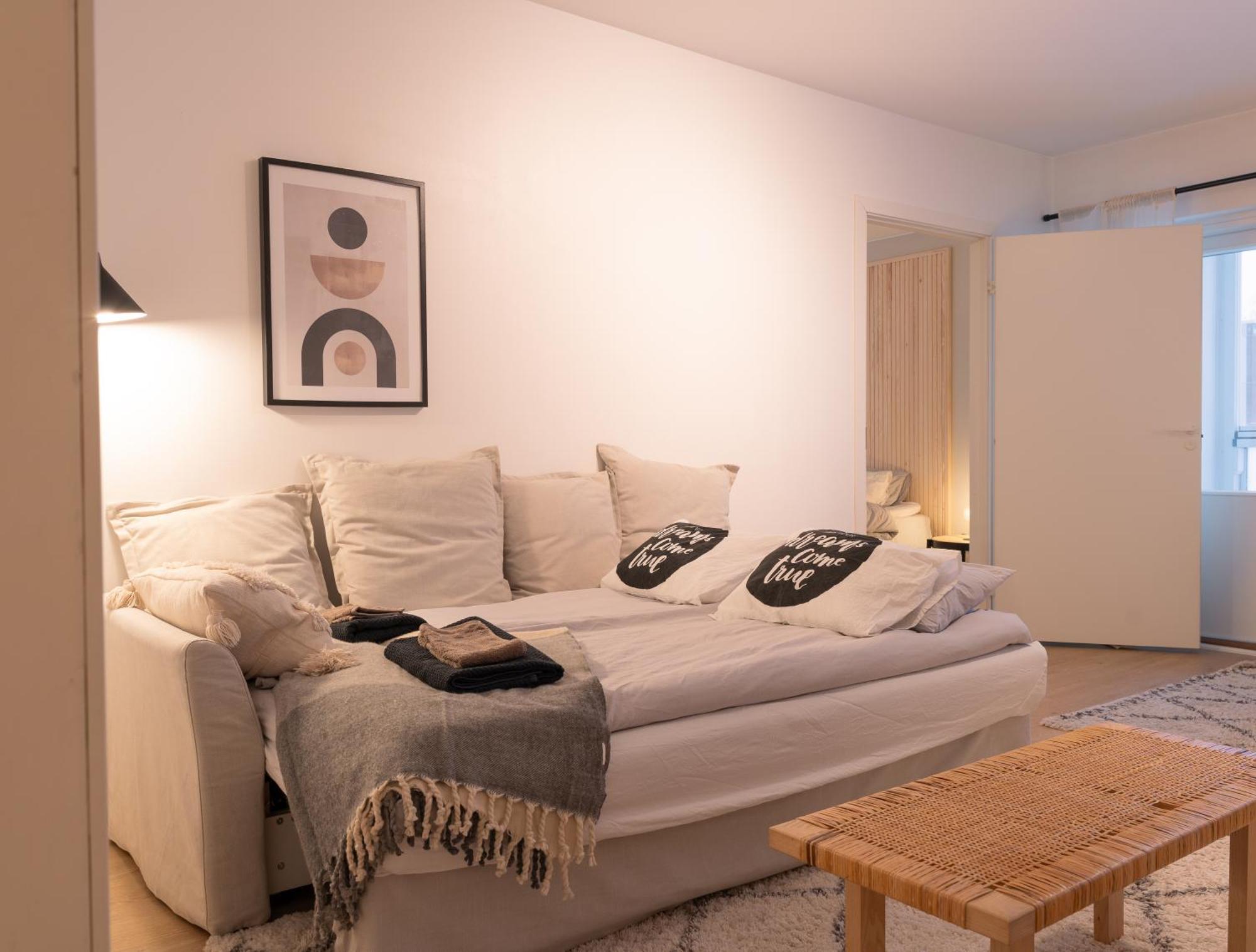 Arctic City Apartment Rovaniemi Luaran gambar